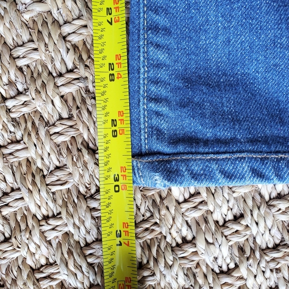 COH Low Waist Boot Cut Jeans - Elle #64 Stretch - Picture 12 of 15